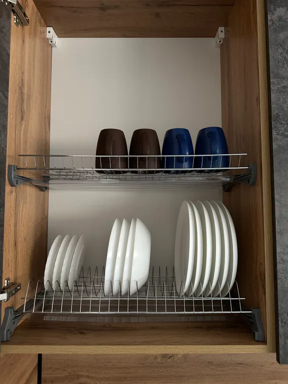 Просторная квартира