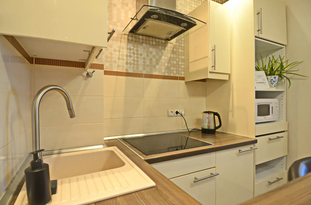 Уютная квартира в центре