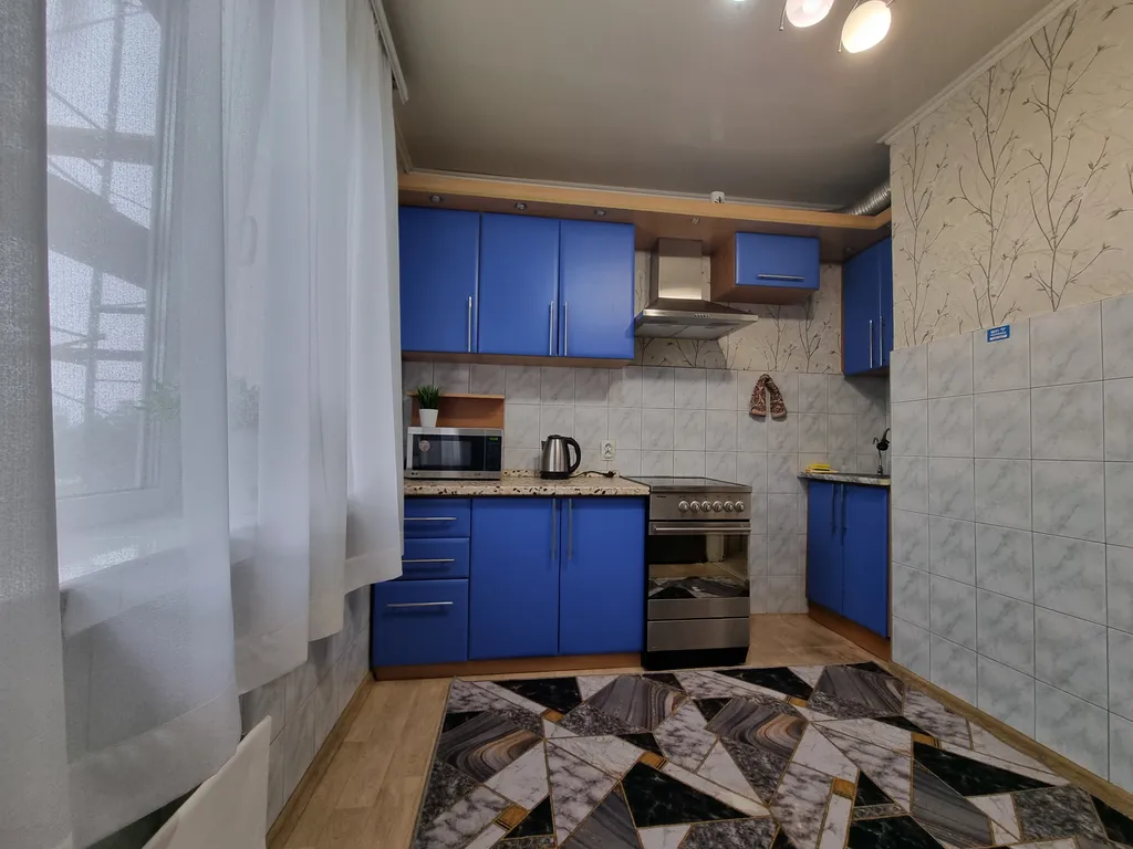 Шикарная квартира в центе Ленина-Дзержинского