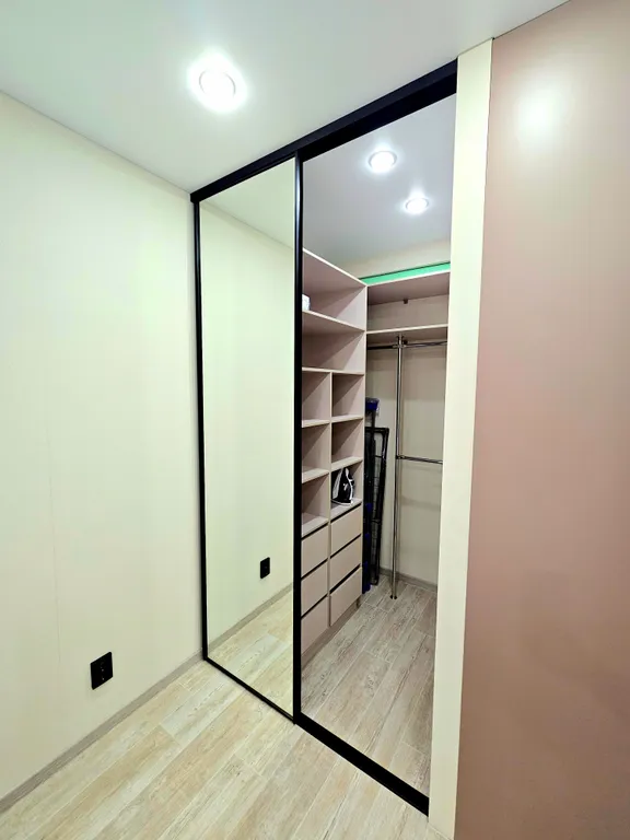 Студия в центре