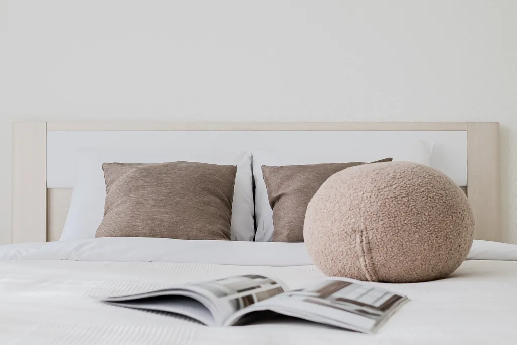 Охтаинн 20-8 с двумя спальнями и с террасой