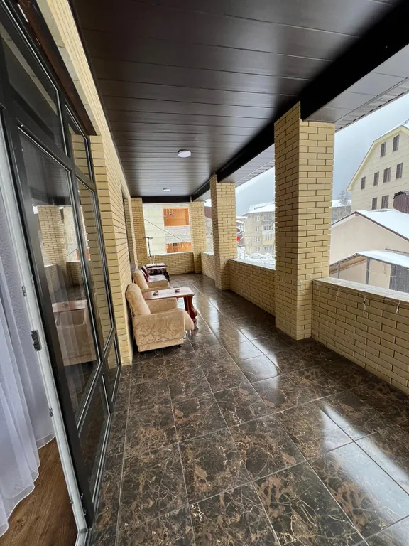 Квартира Комната — аренда посуточно в Домбай