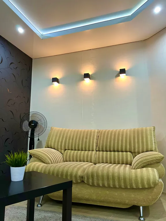 Квартира класса люкс