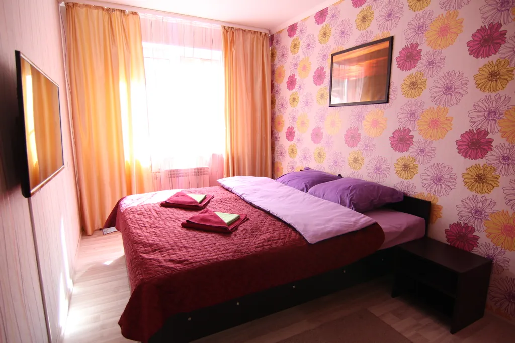 Квартира люкс в зелёном районе