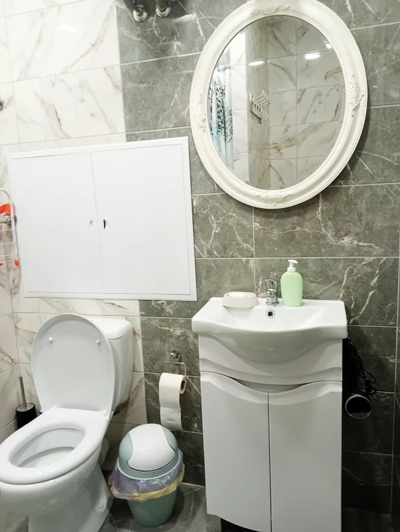 Апартаменты в Минск мире