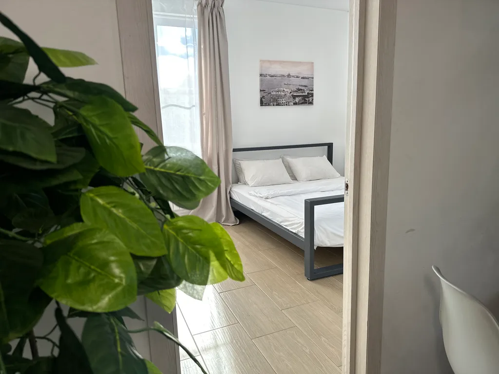 Двухэтажные уютные апартаменты