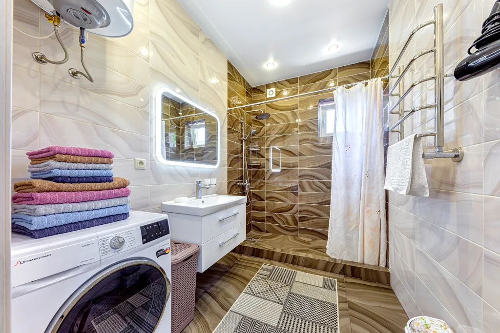 Коттедж Вилла у моря — Прасковеевка