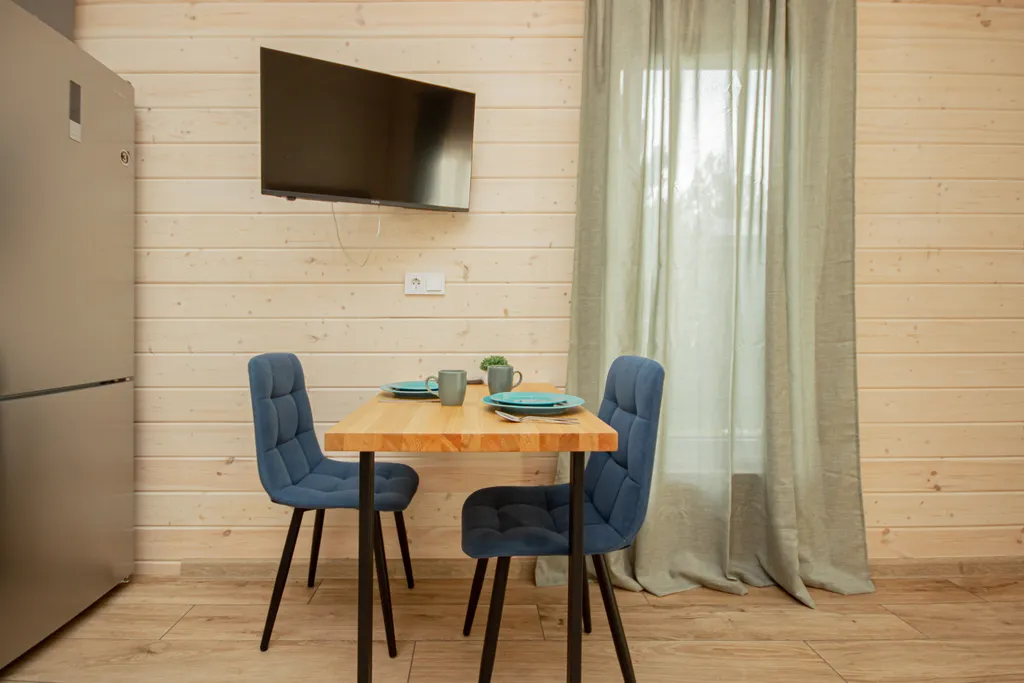 Современные апартаменты 3