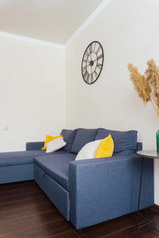 3-комнатная Квартира