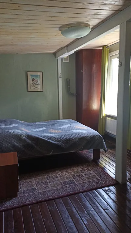 Коттедж Дом у леса, бильярд, баня, бадминтон, баскетбол, свой парк — Липицы