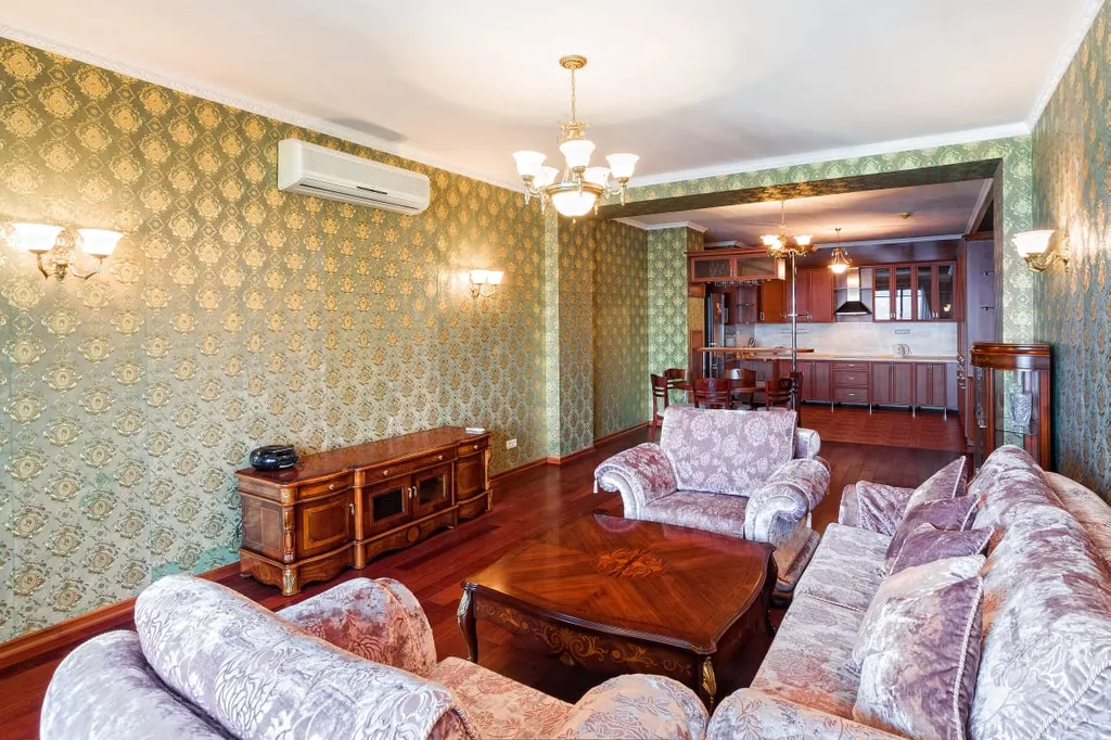 Квартира в ЖК Парус с террасой, с панорамой на море в приморском парке