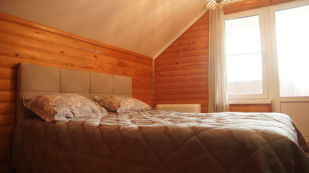 Коттедж Трезубец