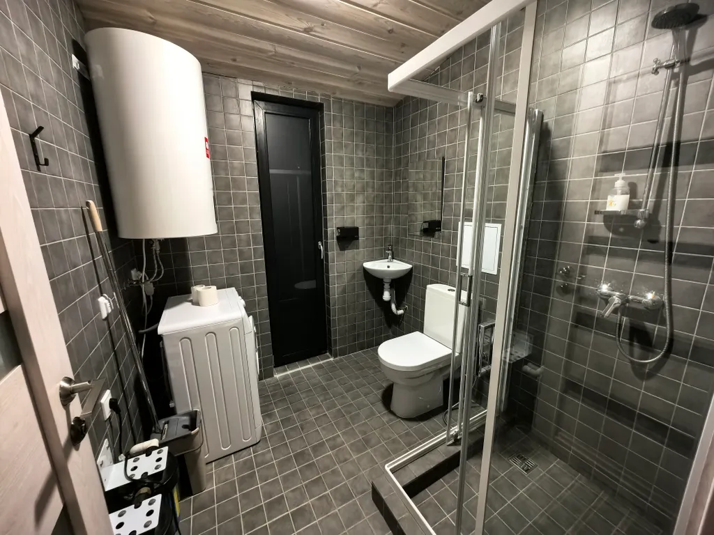 Дом для семейного отдыха