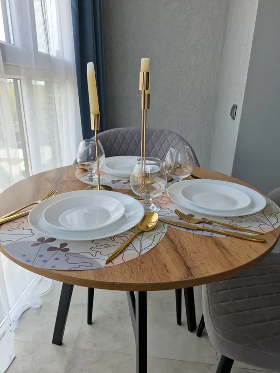 Квартира Новая уютная квартира на побережье Балтийского моря — Пионерский