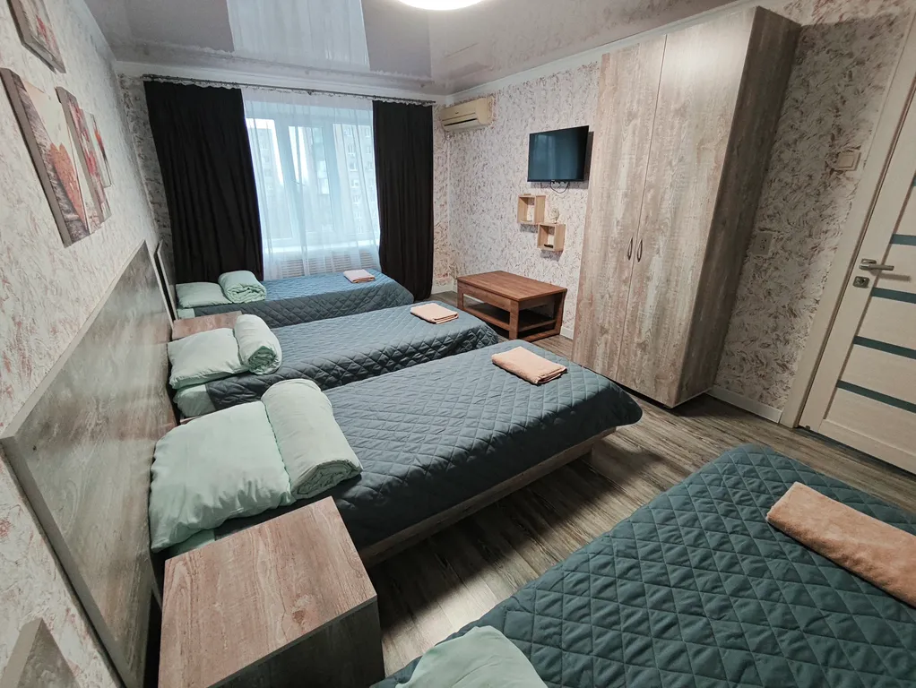 Отличная Квартира для 10 человек