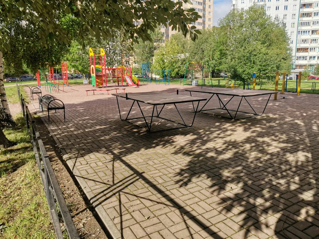 Квартира Квартира Евро 2-х комнатная на Королева — Санкт-Петербург