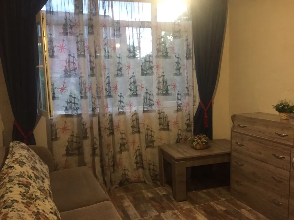 Уютная студия в 400 метрах от моря в сказочном Батуми