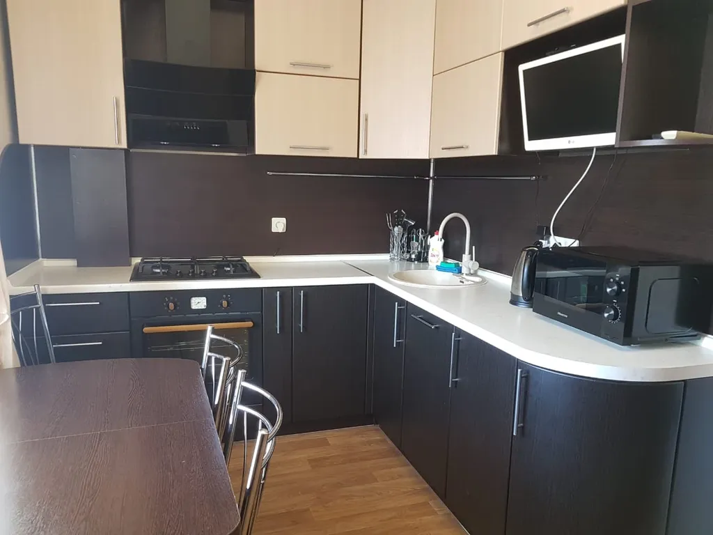 1-комнатная уютная, чистая и комфортная квартира для работы и отдыха