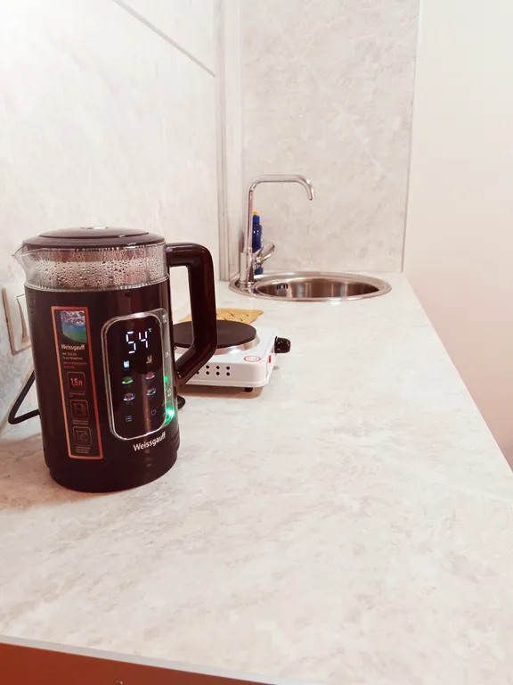 Уютная студия