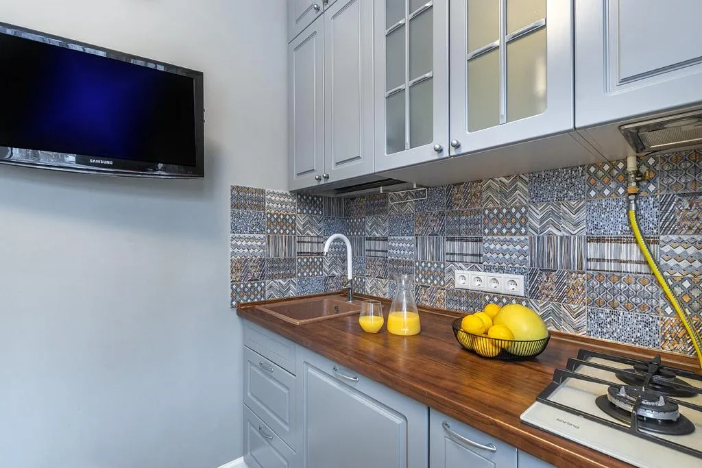 Квартира Квартира Приезжайте погостить — Москва