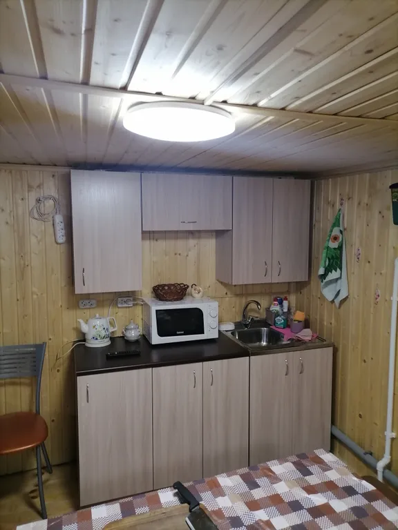 Уютный домик в лесочке