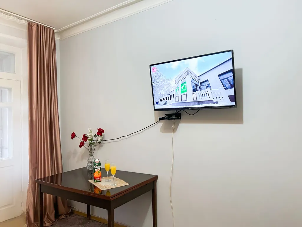 Уютная квартира в центре города