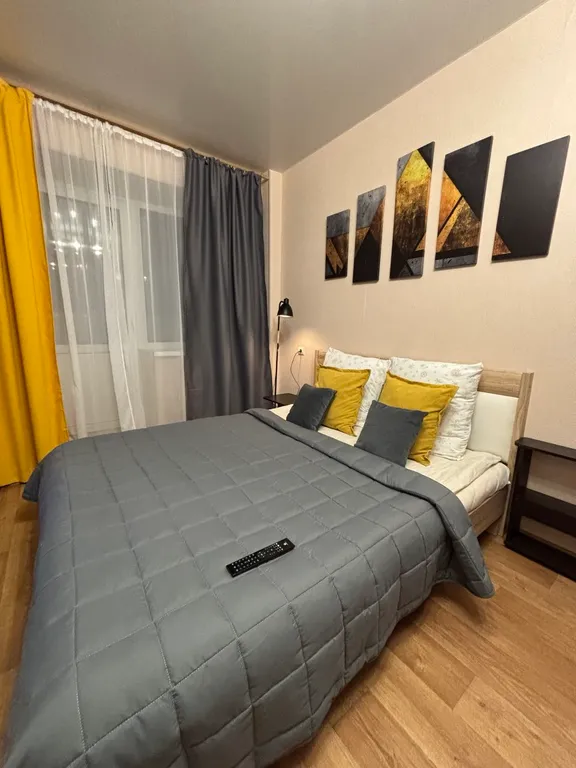 Просторная квартира в центре города