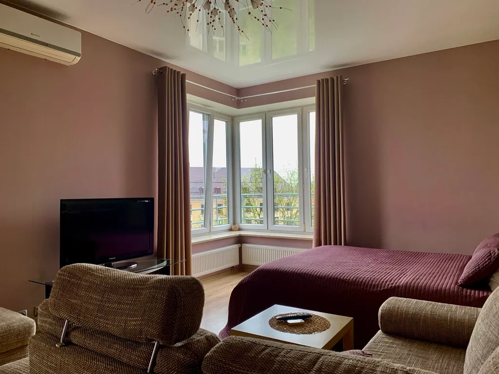 Квартира Апартаменты Всё рядом — Калининград