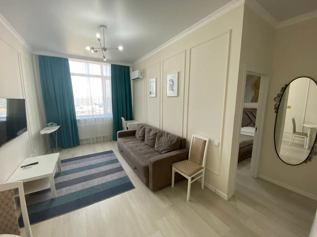 Апартаменты Алау