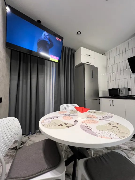 Квартира в клубном доме бизнес класса