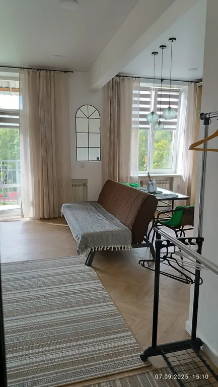 Просторная студия в самом Центре Могилёва напротив университета БРУ