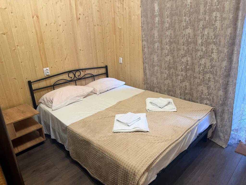 Эко-домик №1