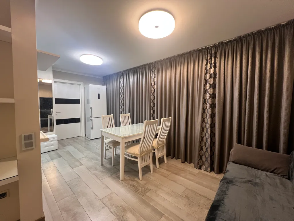 Квартира 1-комнатная Квартира — Геленджик