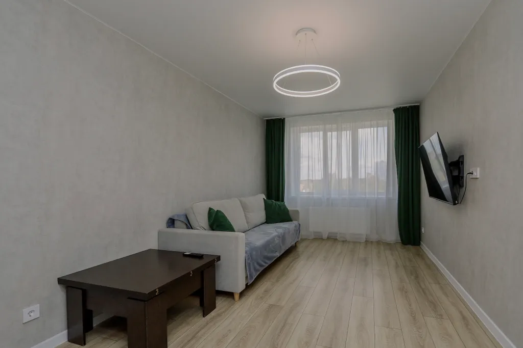 Идeальная квaртира для большoй компaнии или семьи