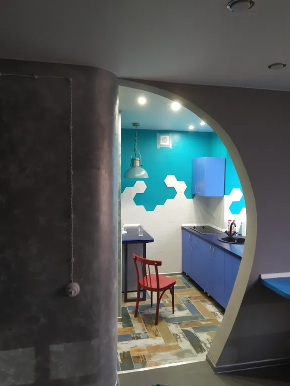 1-комнатная Квартира