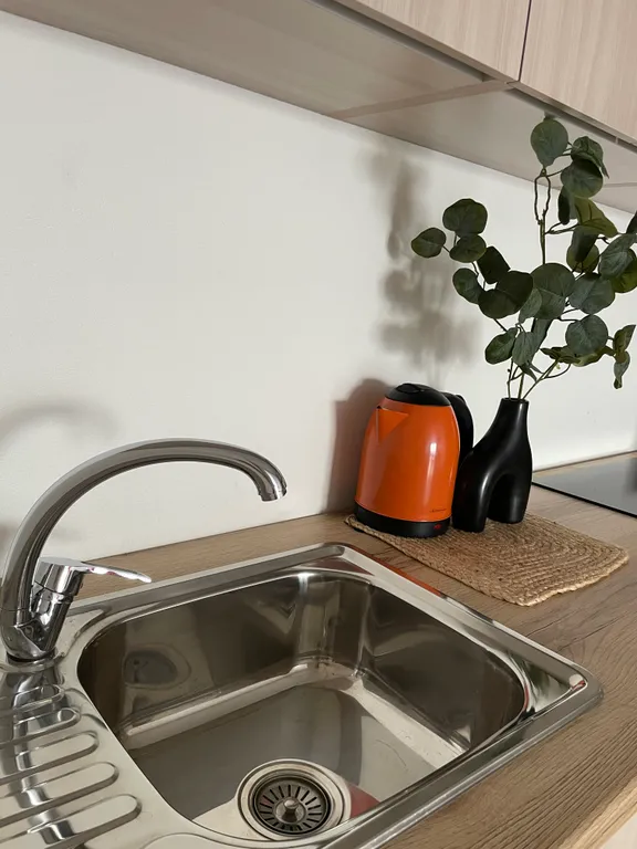 Просторная и уютная студия в спальном районе