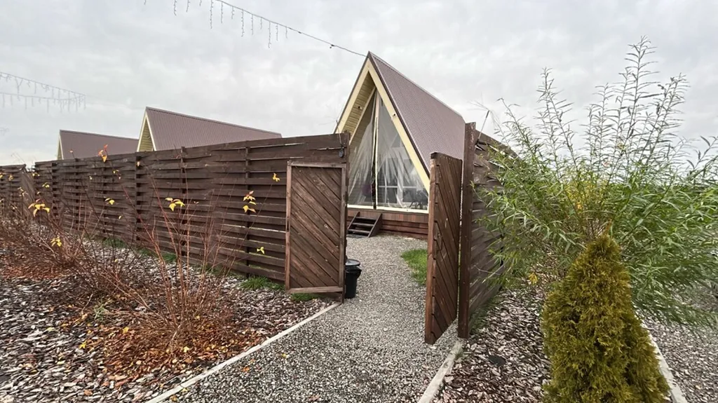 Коттедж Дом №4 с чаном — аренда посуточно в Новая Усмань