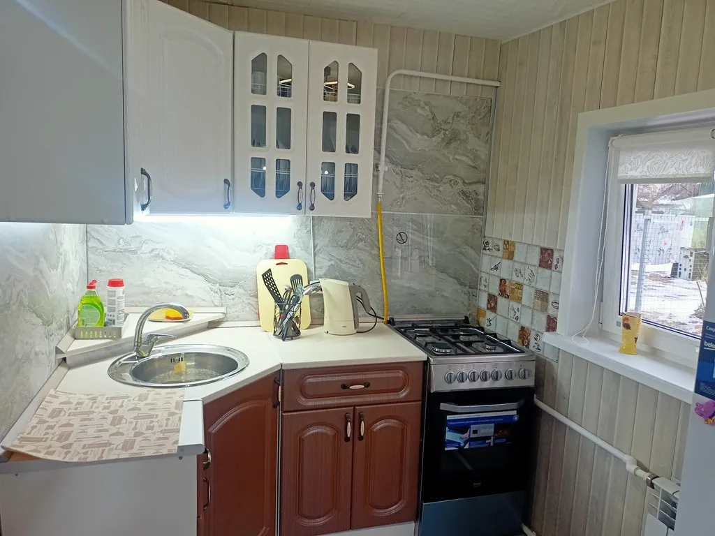 Квартира с отдельным входом