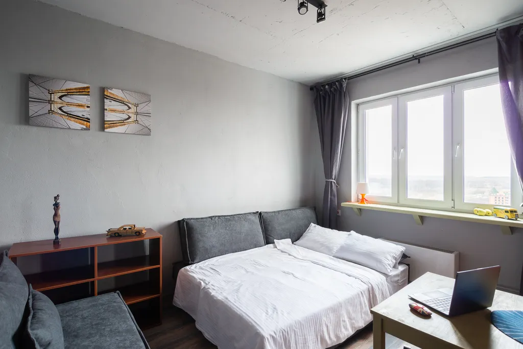 Brigantina loft stile lux с видом на канал