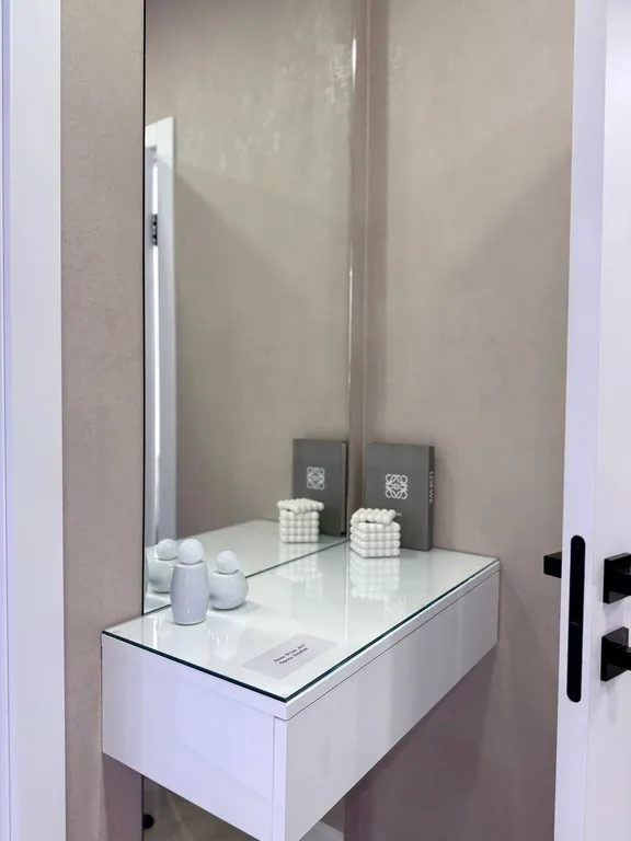 1 комнатная квартира для 4 гостей