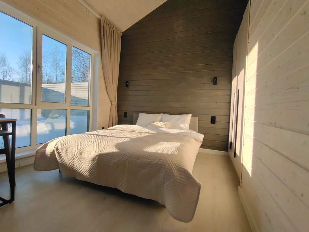 Шале Береза