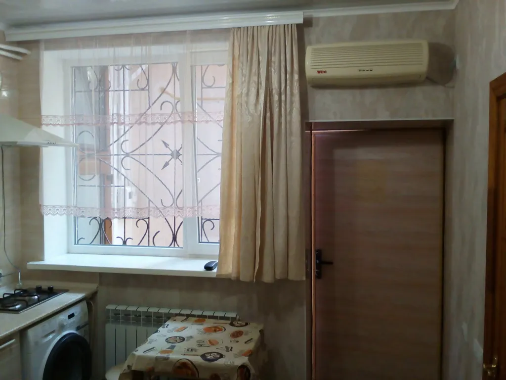 Уютная квартира у моря с беседкой