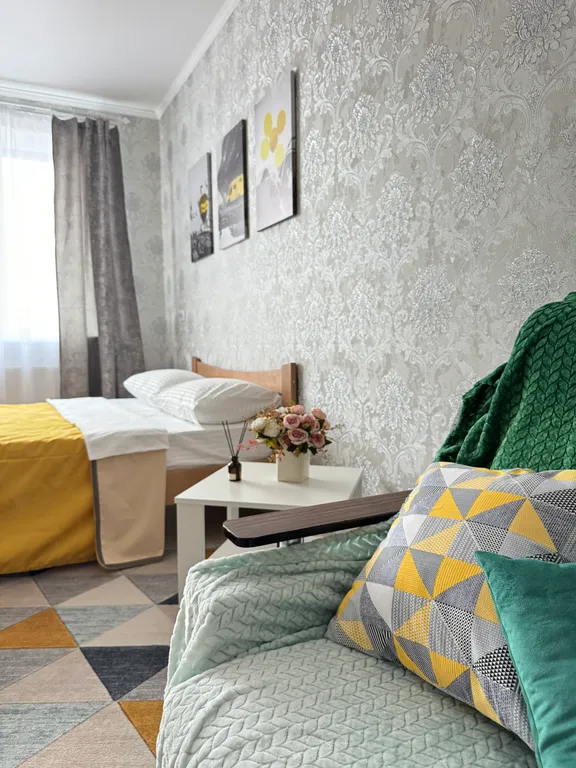 Уютная квартира рядом с термальными источниками — аренда посуточно в Майкоп