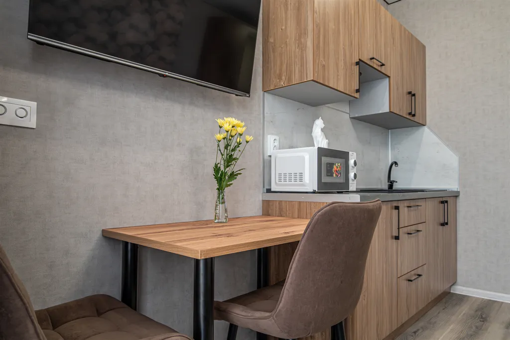 Квартира в центре города