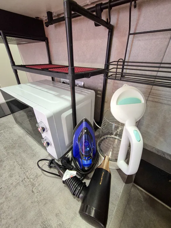 Квартира Квартира Студия у моря — Адлер