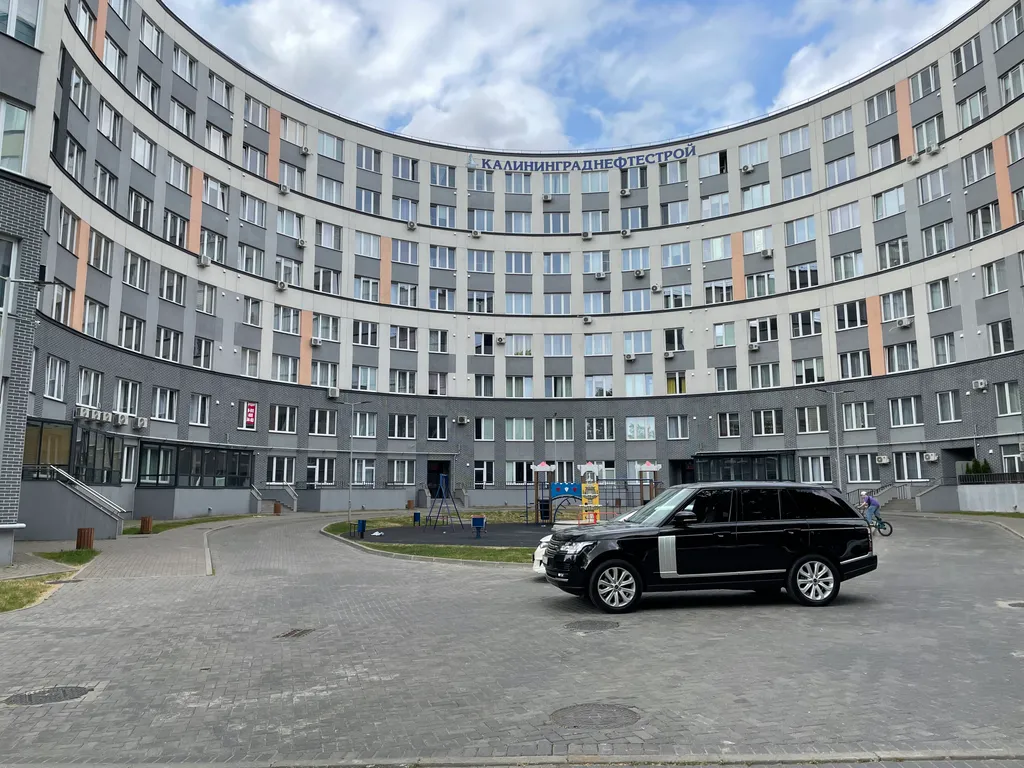 Квартира Квартира Honey troesutok — Калининград