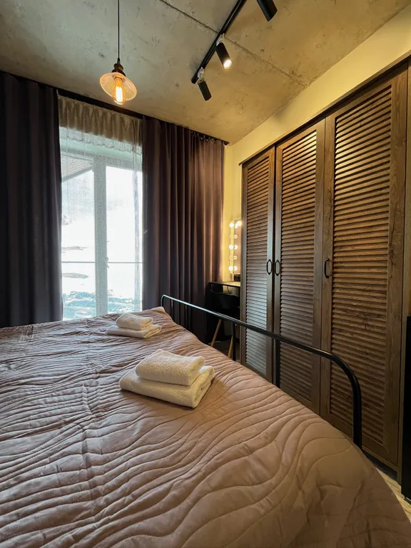 Апартаменты в самом сердце нового Гудаури