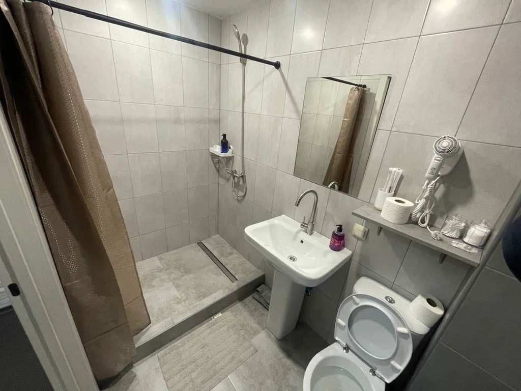 Квартира Квартира Уютная студия во Владикавказе — Владикавказ