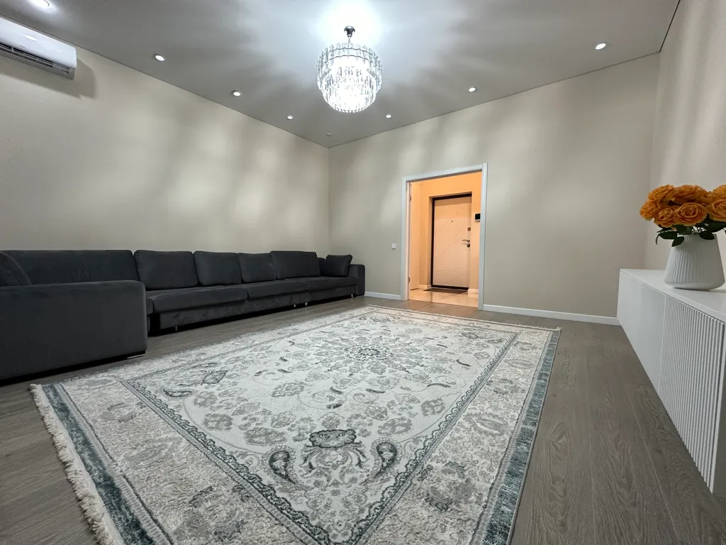 Апартаменты бизнес-класса в ЖК New City 185