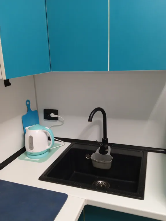 Уютная квартира с дизайнерским ремонтом